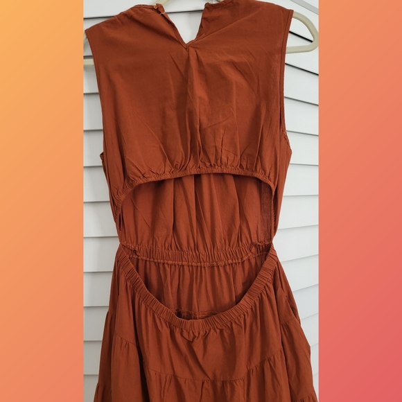 DRESS - Picture 3 of 5